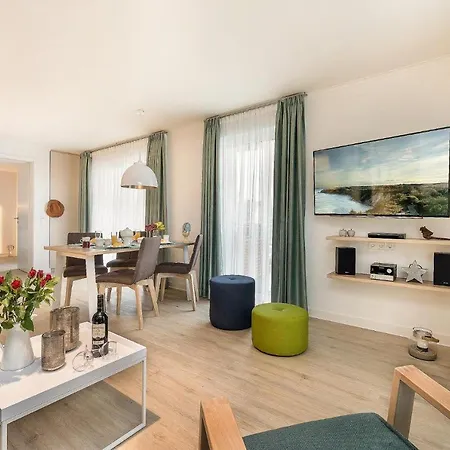 Apartmenthaus Am Park Am Park 23 * Prerow