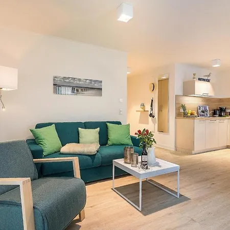 Apartmenthaus Am Park Am Park 23 Apartment Prerow