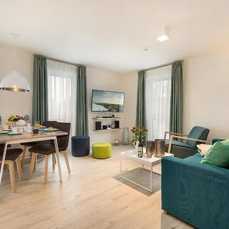 Apartmenthaus Am Park Am Park 23 *