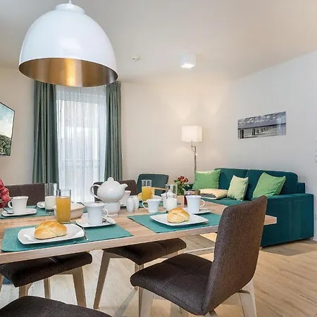 Apartment Apartmenthaus Am Park Am Park 23 Prerow