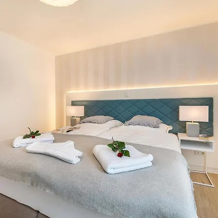Apartmenthaus Am Park Am Park 23 Преров