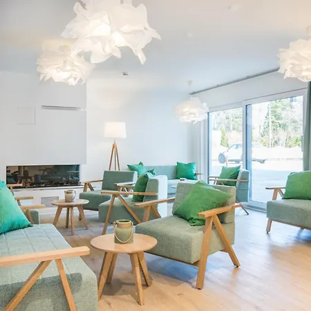 Apartmenthaus Am Park Am Park 23 Prerow