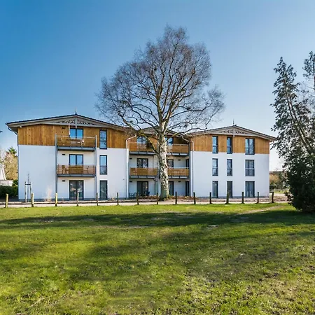 Apartment Apartmenthaus Am Park Am Park 23 *