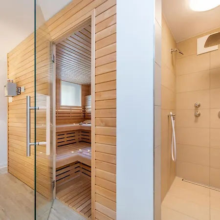 Apartmenthaus Am Park Am Park 23 * Преров