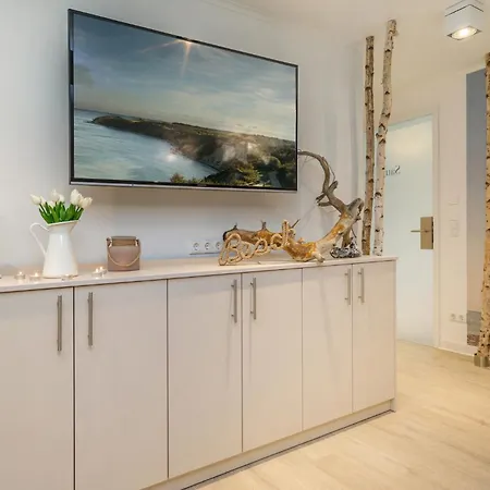 Apartmenthaus Am Park Am Park 23 Преров